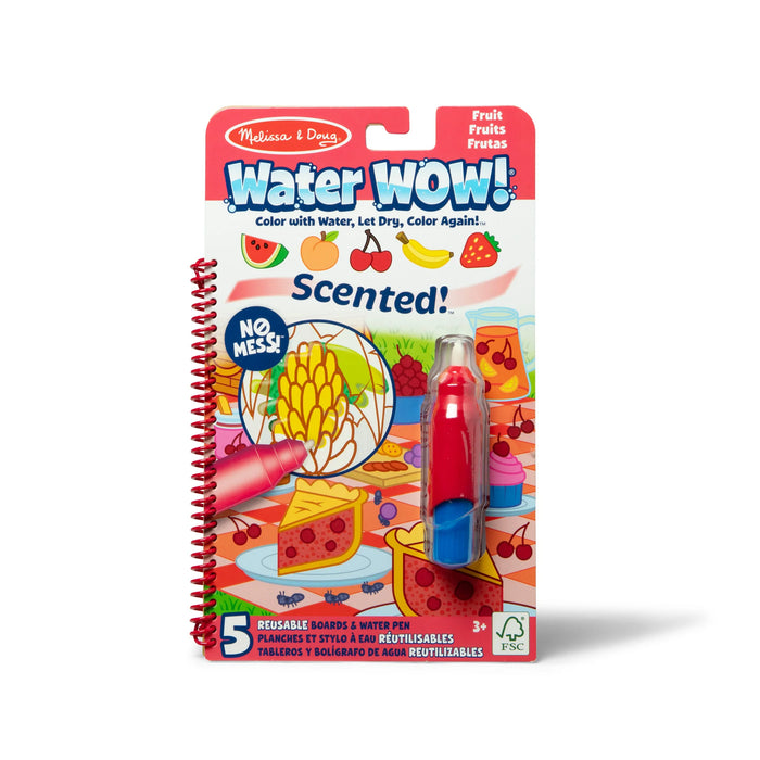 51180 WATER WOW! FRUIT SCENTED PAD
