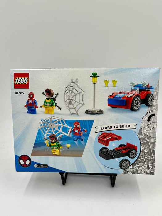 10789 SPIDER-MANS CAR AND DOC OCK