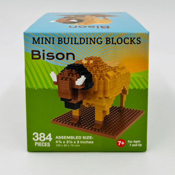 47326 BISON MED MINI BLDG BLKS