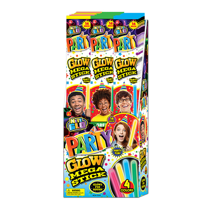 SPR0511 GLOW MEGA STICK