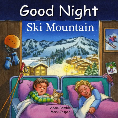 GOOD NIGHT SKI MOUNTAIN
