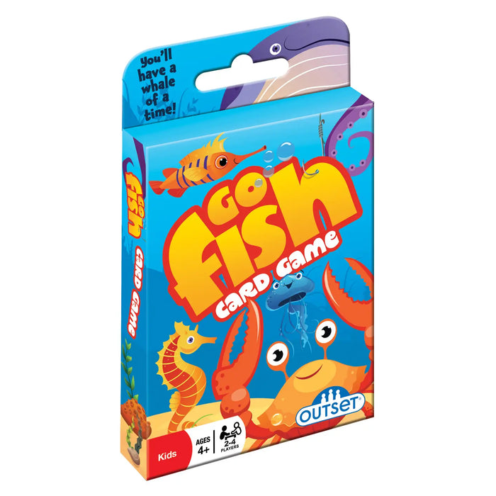 19149 GO FISH CARD GAME