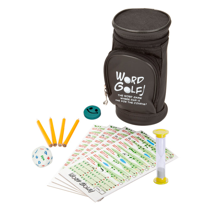 CG0397 WORD GOLF