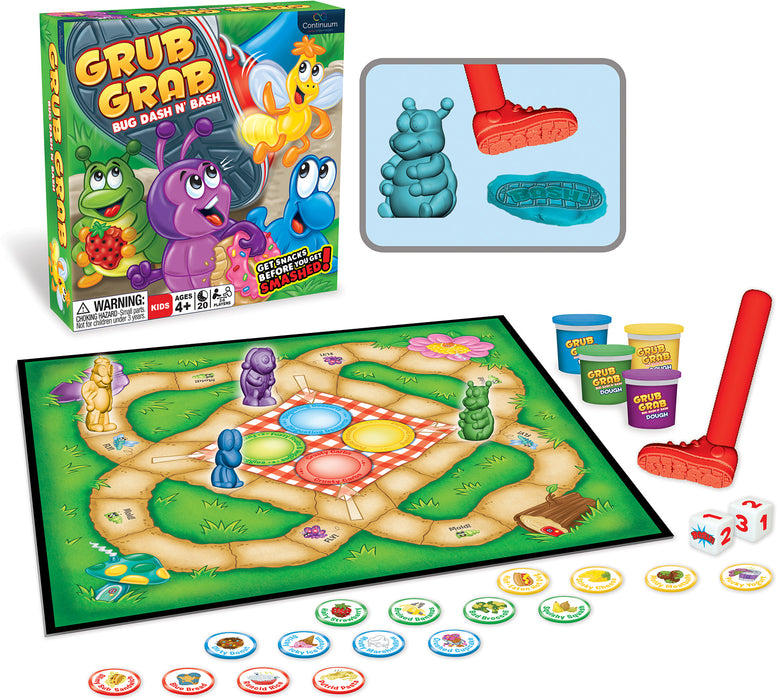 CG0329 GRUB GRAB