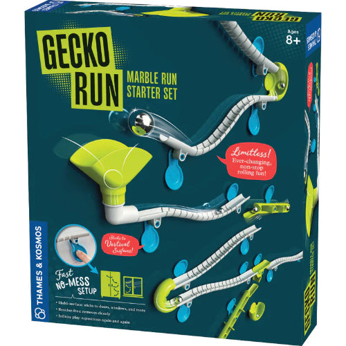 550201 GECKO RUN: MARBLE RUN STARTER KIT