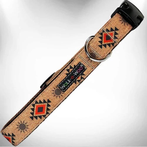 103 GRAND MESA LARGE DOG COLLAR