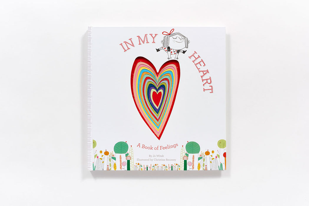 IN MY HEART A BOOK OF FEELINGS