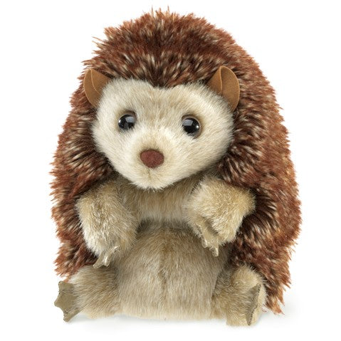 2192 HEDGEHOG PUPPET