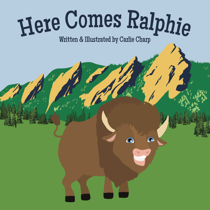HERE COMES RALPHIE