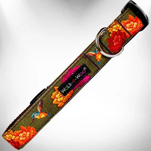 842 HUMMINGBIRD FLOWERS - MEDIUM