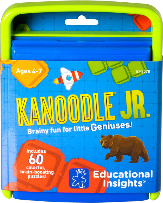 EDI3078 KANOODLE JR