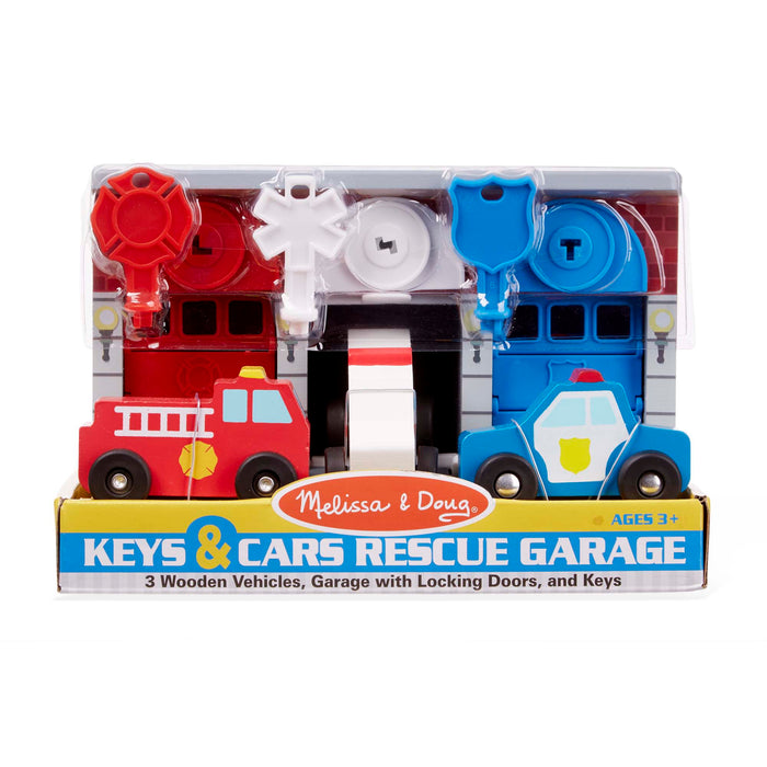 4607 KEYS & CARS RESCUE GARAGE