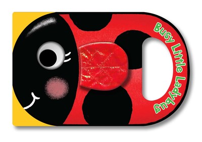 BUSY LITTLE LADYBUG