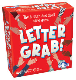 11608 LETTER GRAB