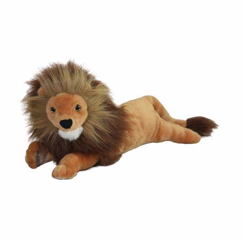 WTCZLIO CUDDLE ZOO LION 16"