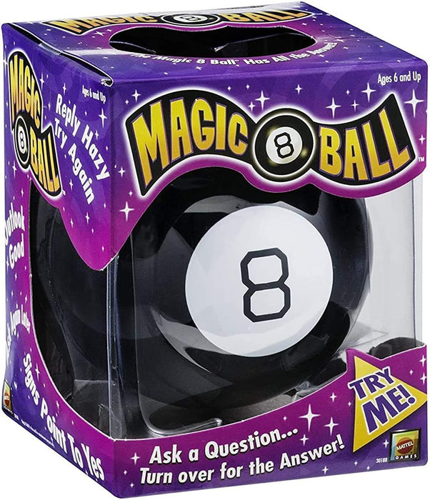 MTL30188 MAGIC 8 BALL