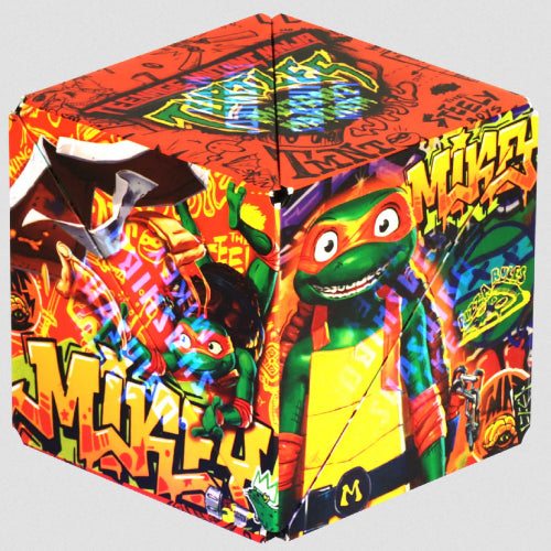SHA-TTMKY SHASHIBO TMNT - MICHELANGELO