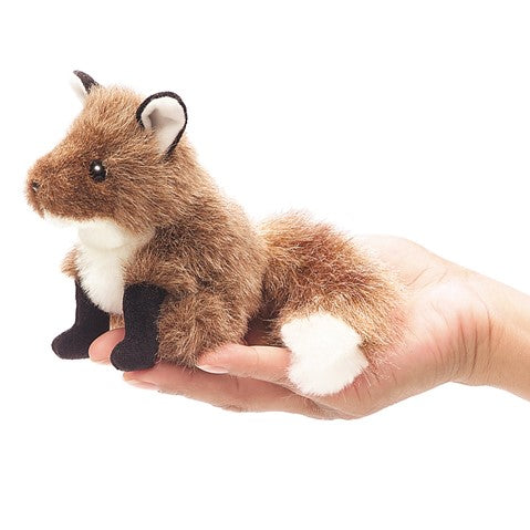 2644 MINI FOX PUPPET