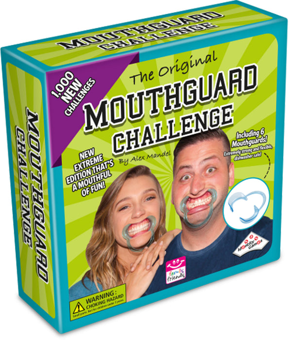 IDG3015 MOUTHGUARD CHALLENGE