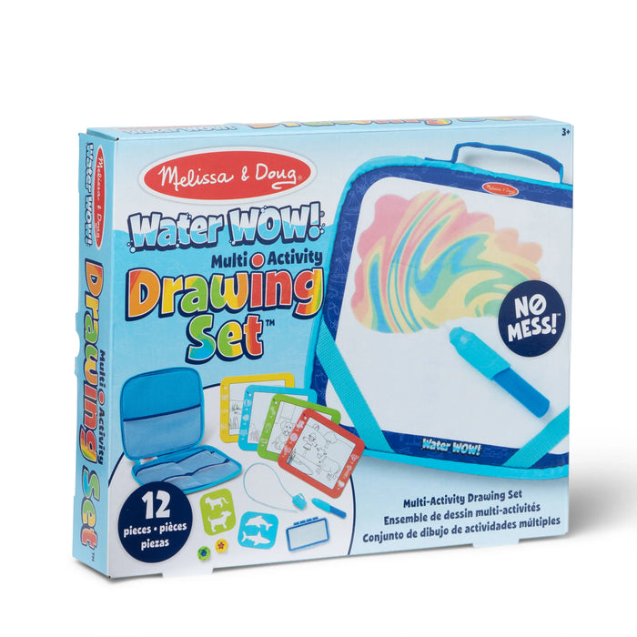 51144 WATER WOW MULTI-ACTIVITY DRAWING SET