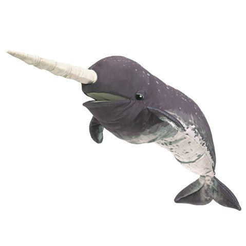 3105 NARWHAL PUPPET