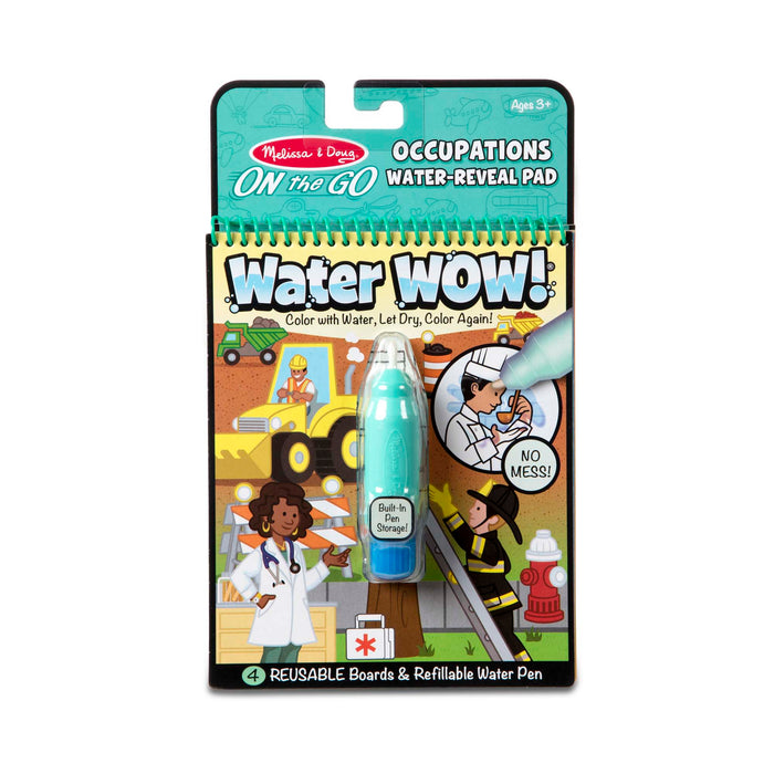 51134 WATER WOW ON THE GO - OCCUPATIONS