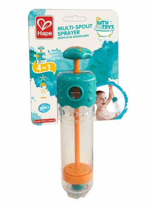 E0210 MULTI-SPOUT SPRAYER