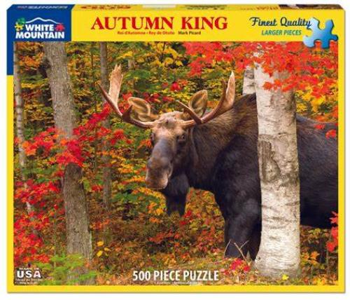1419PZ AUTUMN KING