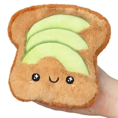 Snugglemi Snackers Avocado Toast (5“)