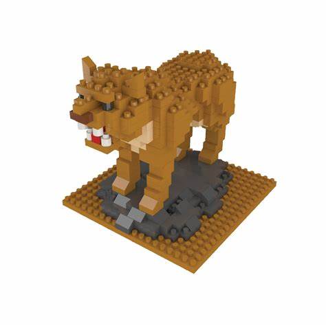 47373-MBBM MOUNTAIN LION BLOCKS