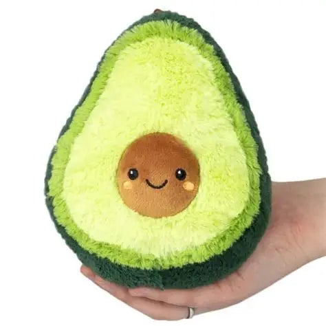 106534 SNUGGLEMI SNACKERS AVOCADO (5")