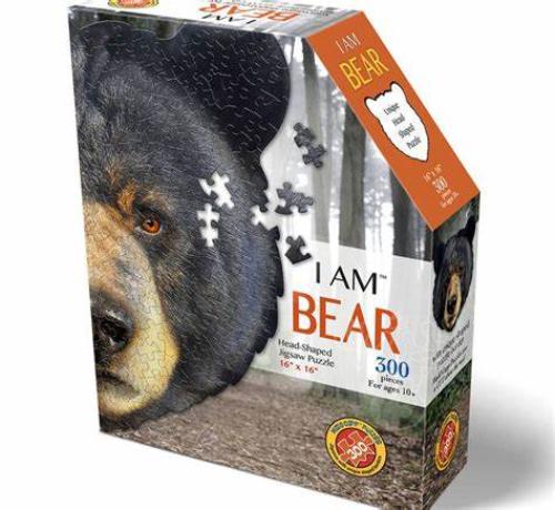 6010 I AM BEAR 300 PUZZLE