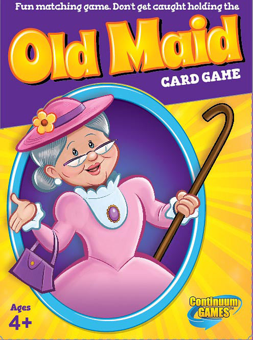CG1607 OLD MAID