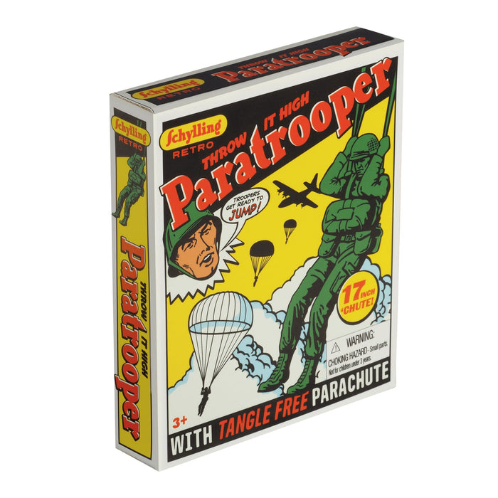RPT RETRO PARATROOPER