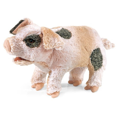 2991 GRUNTING PIG PUPPET