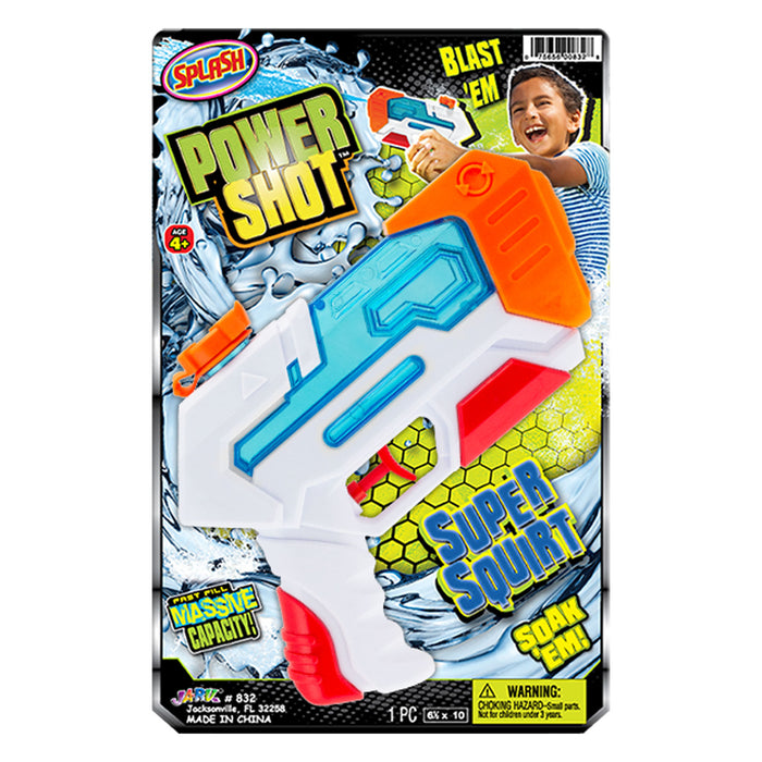 SPR0038 SPLASH POWER SUPER SQUIRT