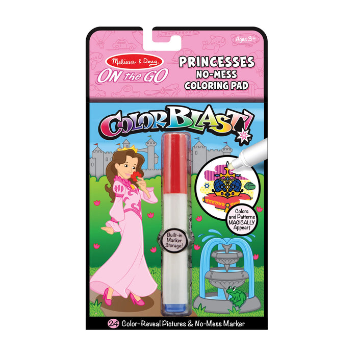 5356 COLORBLAST PRINCESS