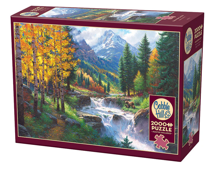 49005 ROCKY MOUNTAIN HIGH PUZZLE