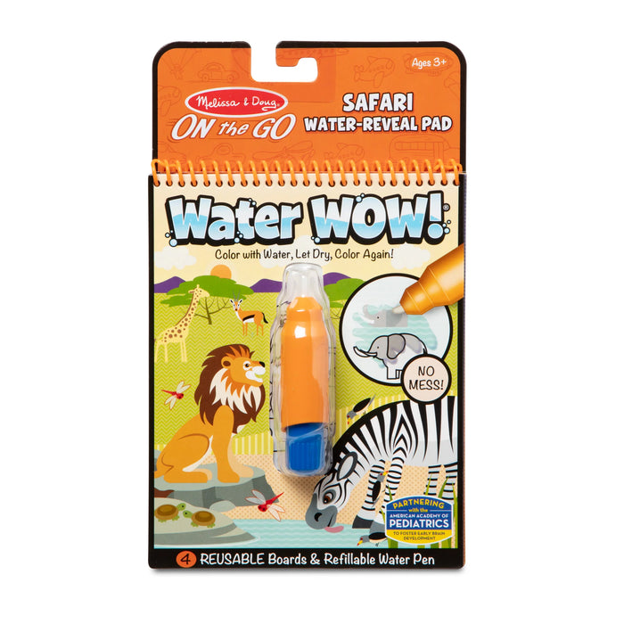 9441 WATER WOW! - SAFARI WATER REVEAL