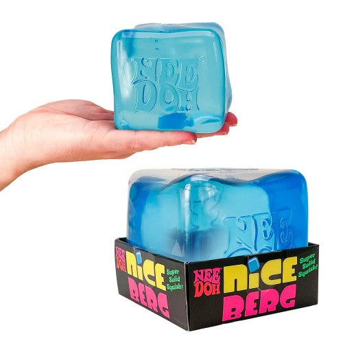 SNCBND NEEDOH NICE BERG (BLUE ONLY)
