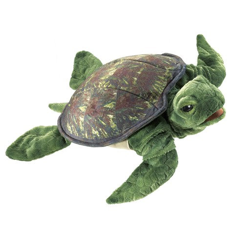 3036 SEA TURTLE PUPPET