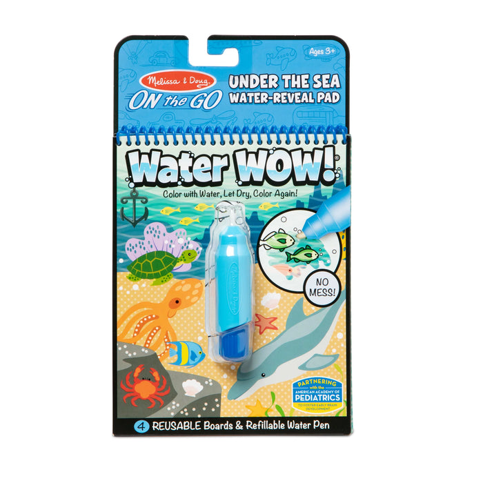 51126 WATER WOW! UNDER THE SEA WATER