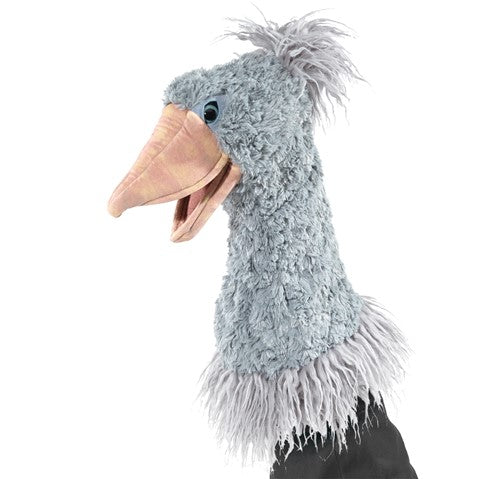 3213 SHOEBILL STAGE PUPPET