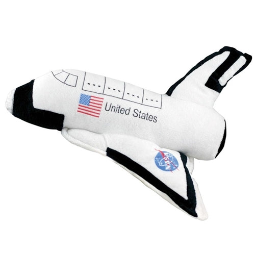 WTCZSH CUDDLE ZOO SPACE SHUTTLE