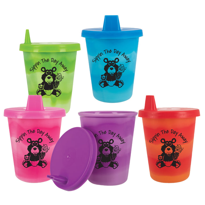 GFT0375 SIPPY CUP BABY BEAR