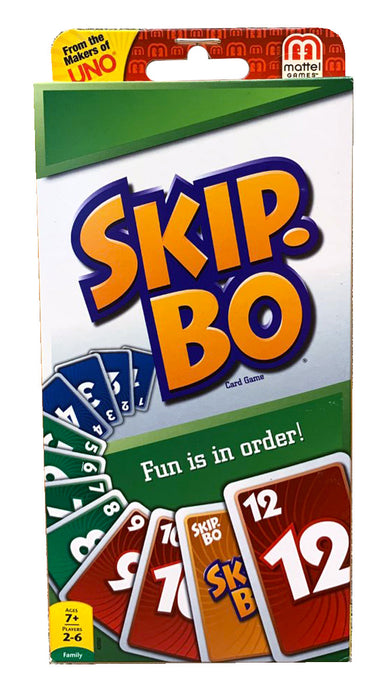 GAM0352 SKIP BO GAME