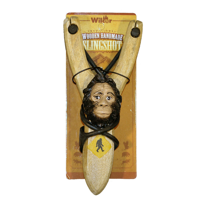GFT5378 BIGFOOT WOOD SLING SHOT