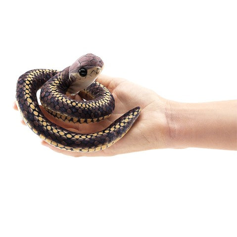 2783 MINI SNAKE PUPPET