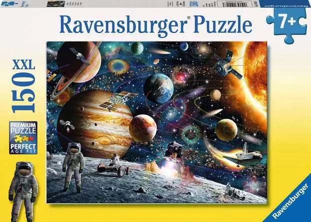10016 OUTER SPACE 150PC PUZZLE