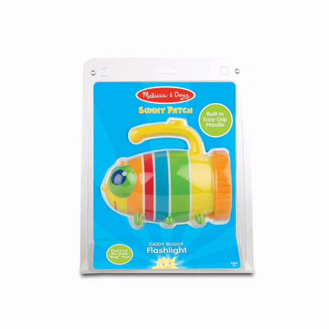 6335 GIDDY BUGGY FLASHLIGHT